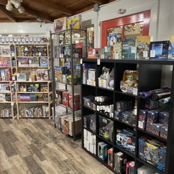 Old Town Hobby - Games, Puzzles, Supplies and more!