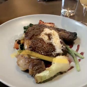 Bocca Ristorante - Ribeye - Italian Near Me - Birmingham, Alabama