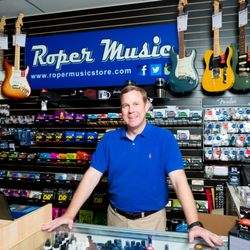 Roper Music