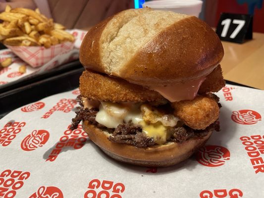 Zo's Good Burger Detroit by null