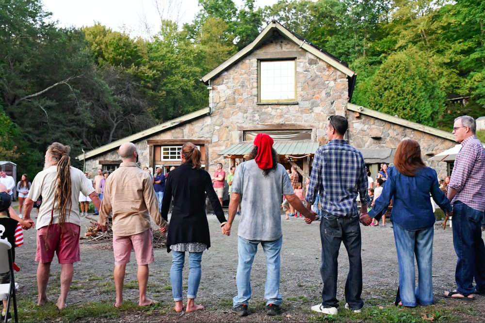 Two Coyotes Wilderness School - social services organization in Newtown, CT