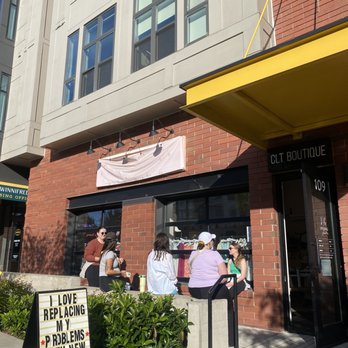 Jack and Georgia Boutique - Entrance - Women's Clothing Near Me - Charlotte, North Carolina Jack and Georgia Boutique - Entrance - Women's Clothing Near Me - Charlotte, North Carolina