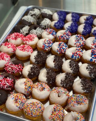 The Mini Donut Company by null