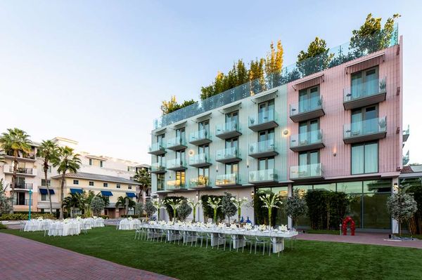 The Ray Hotel Delray Beach, Curio Collection by Hilton by null