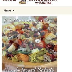 user provided Cafe Carolina and Bakery photo