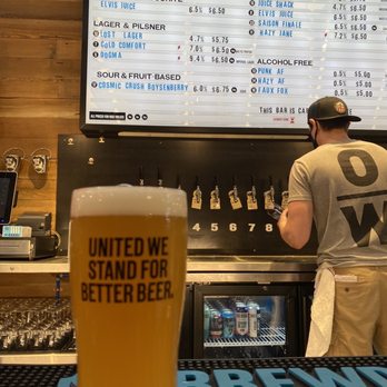BrewDog Cincinnati - Breweries Near Me - Cincinnati, Ohio