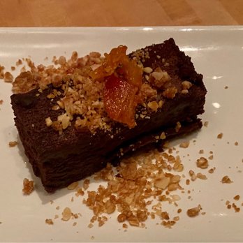 Seed Kitchen & Bar - Chocolate Torte - American Near Me - Marietta, Georgia Seed Kitchen & Bar - Chocolate Torte - American Near Me - Marietta, Georgia