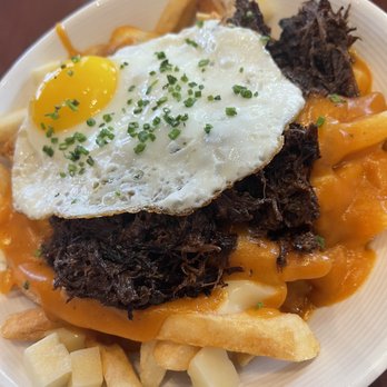 Full Belly - Barbacoa Poutine - Breakfast & Brunch Near Me - San Antonio, Texas Full Belly - Barbacoa Poutine - Breakfast & Brunch Near Me - San Antonio, Texas