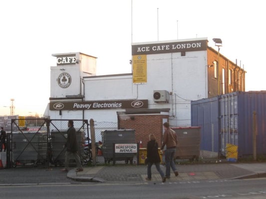Ace Cafe London by null