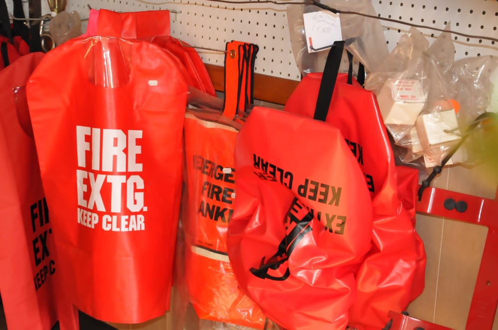 FIREMATIC & SAFETY EQUIPMENT Updated October 2024 20 Photos 450