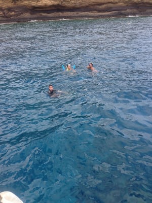 Molokini Crater by null