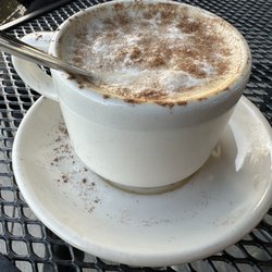 Severn Inn - Cappuccino