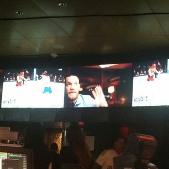Larry Flynt's Bar and Grill - TV screens everywhere - Bars Near Me - Gardena, California