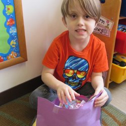 Bethany Bear's Preschool - Valentine's Day