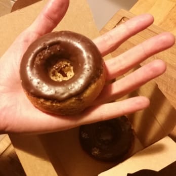 Rose Park Coffee Roasters - $3 for a mini donut - Coffee & Tea Near Me - Long Beach, California