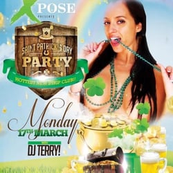 St. Paddy's Day 2014