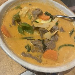 Red Curry