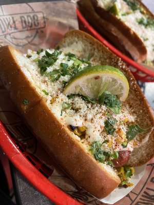 Dirt Dog Downey by null