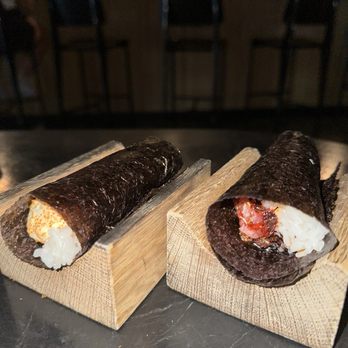 Holy Spirits - Handroll - Cocktail Bars Near Me - Sacramento, California Holy Spirits - Handroll - Cocktail Bars Near Me - Sacramento, California