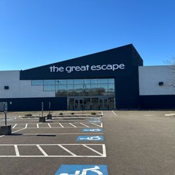 The Great Escape - Canton Great Escape