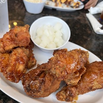 Bonchon Woodlawn - Korean Near Me - Charlotte, North Carolina