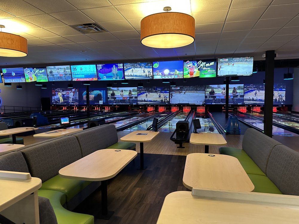 Stars and Strikes Family Entertainment Center, Myrtle Beach Roadtrippers