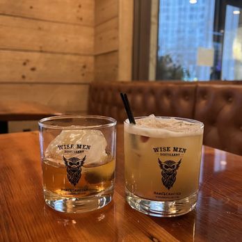 Wise Men Distillery Downtown Grand Rapids - Distilleries Near Me - Grand Rapids, Michigan