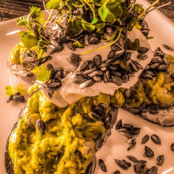 CRAFTkitchen - Let's fall in love again, avocado toast..... - New American Near Me - Henderson, Nevada