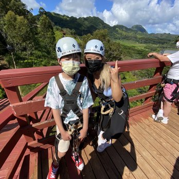 Koloa Zipline - Ziplining Near Me - Koloa, Hawaii Koloa Zipline - Ziplining Near Me - Koloa, Hawaii