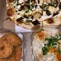 Photo of Family Mediterranean Pizza