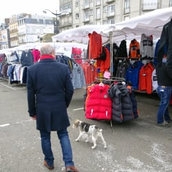 La Petite Marche - pleziervaartgerichte kleding