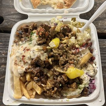 Falafel Stop - Jerusalem mix - Falafel Near Me - Sunnyvale, California Falafel Stop - Jerusalem mix - Falafel Near Me - Sunnyvale, California