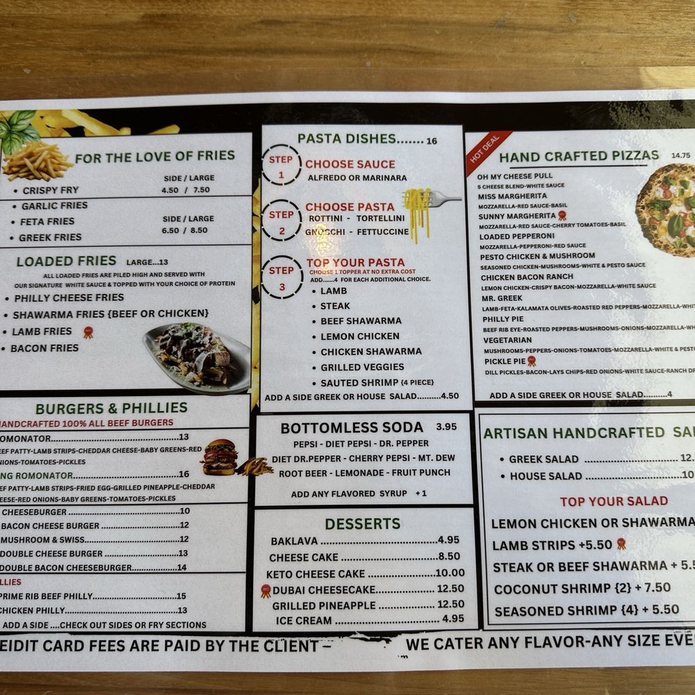 Romo's Mediterranean Grill - Mediterranean Near Me - Logan, Utah Romo's Mediterranean Grill - Mediterranean Near Me - Logan, Utah