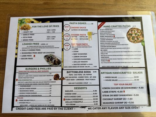 Menu photo 1 Romo's Mediterranean Grill Logan, UT Menu photo 1 Romo's Mediterranean Grill Logan, UT
