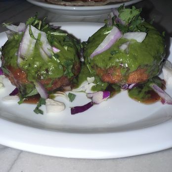 Indya - Aloo Tikki - Tacos Near Me - San Diego, California Indya - Aloo Tikki - Tacos Near Me - San Diego, California