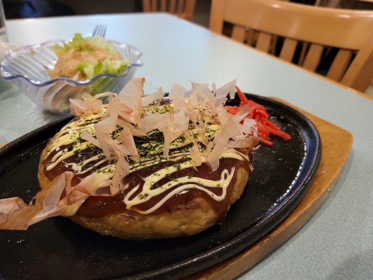 Yoshi's Japanese Restaurant by null