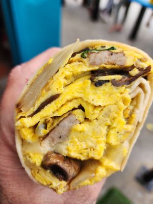 Woody's Breakfast And Burgers by null