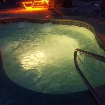 Las Olas Beach Club - loved this hot tub - Hotels Near Me - Satellite Beach, Florida