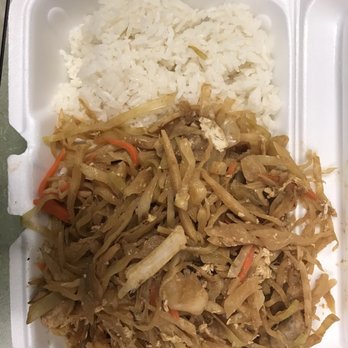 Cozyroom Chinese Restaurant - Horrible place! Chicken chow mein without the chicken  and noodles! - Chinese Near Me - North Brunswick, New Jersey