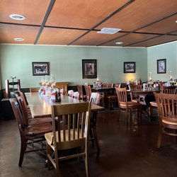 America Bowman Keeping Room - Restaurant area