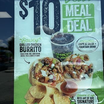 Bubbakoo's Burritos - New Mexican Cuisine Near Me - Hamilton, Ohio