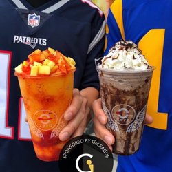 Zero Degrees - Mangonada and Cookie Monster