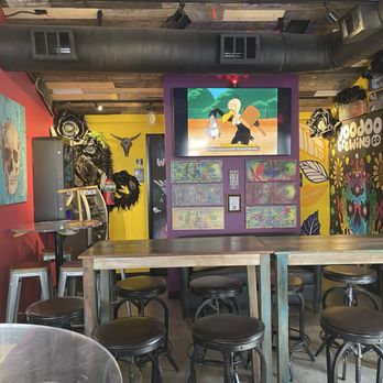 Voodoo Brewing - Also inside space. - Breweries Near Me - Las Vegas, Nevada