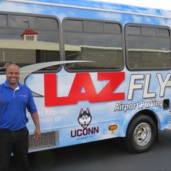 LAZ Fly Economy Parking