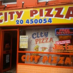 City Pizza