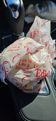 Edie's Biscuits by null