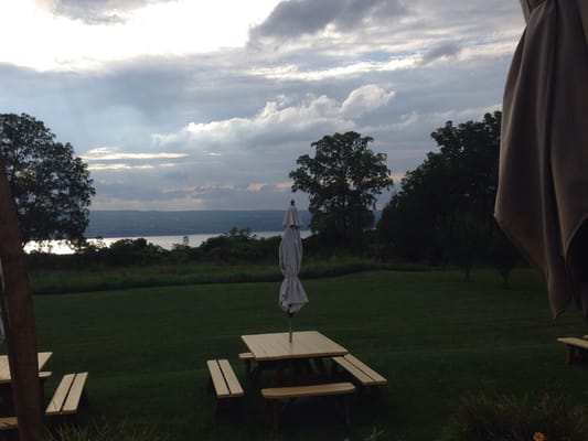 Dano's Heuriger on Seneca by null