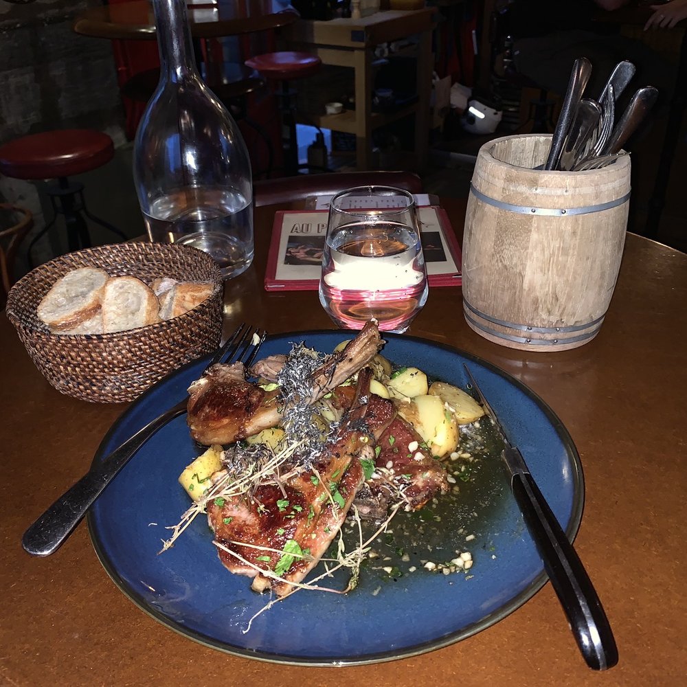 Au Père Louis - Delicious lamb - Wine Bars Near Me - Paris, 75 Au Père Louis - Delicious lamb - Wine Bars Near Me - Paris, 75