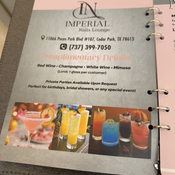 Imperial Nails Lounge - Nail Salons Near Me - Cedar Park, Texas Imperial Nails Lounge - Nail Salons Near Me - Cedar Park, Texas
