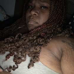 Dreams African Hair Braiding - How she made them super long
